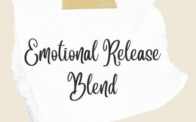 Emotional Release Roller Blend